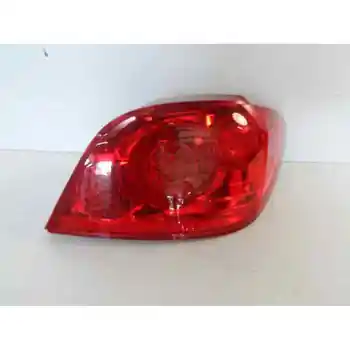

6350X0 RIGHT REAR light PEUGEOT 307 SALOON (S2)
