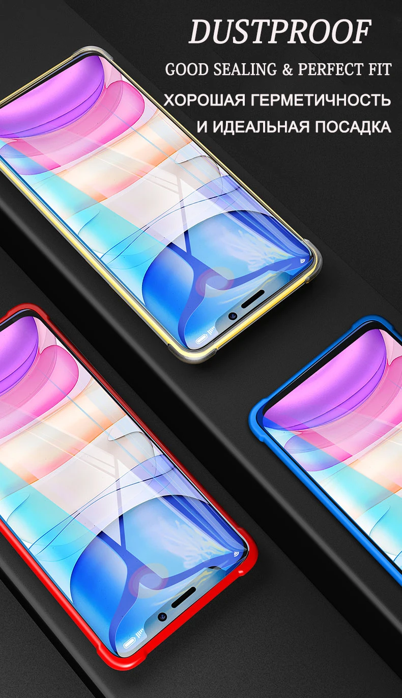 20D мягкая Гидрогелевая пленка для iphone X XR XS 11 Pro Max полноэкранная Защитная пленка для iphone 6 6s 7 8 PLus 11 Защитная пленка не стекло