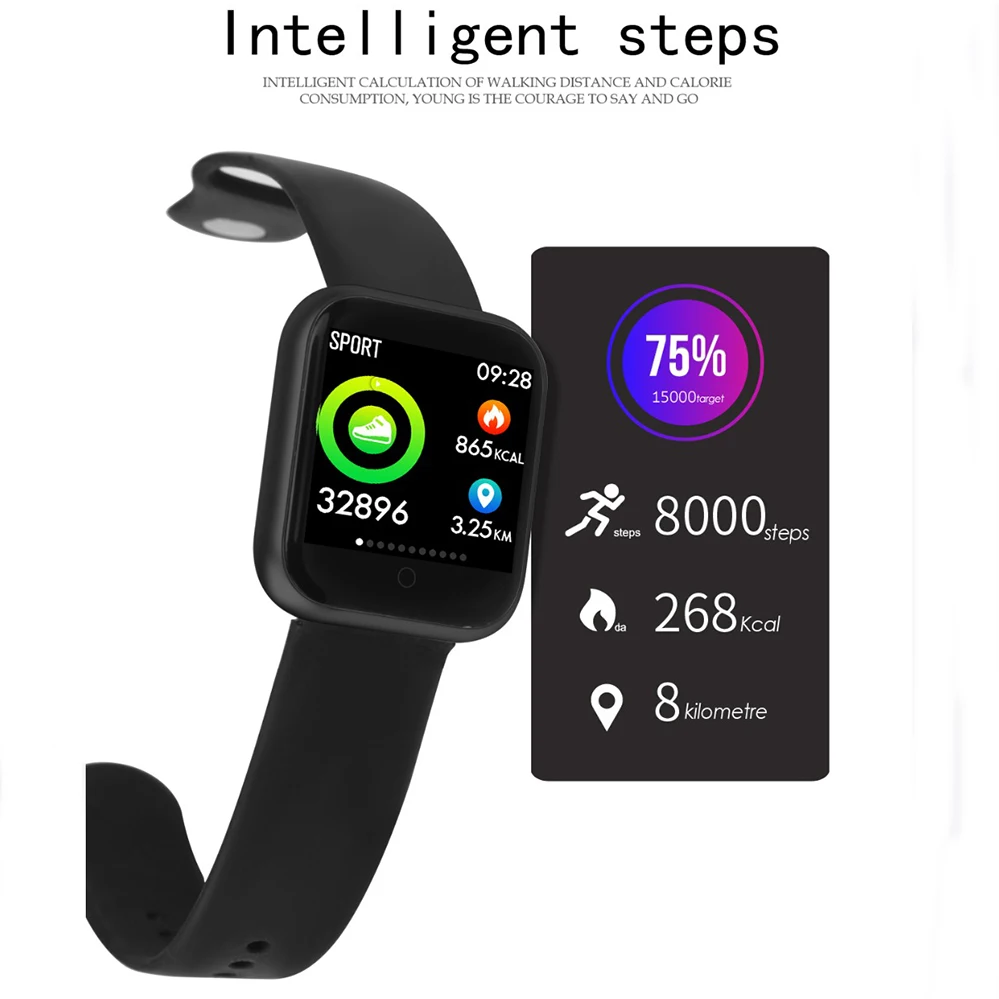 Женские Ip68 Водонепроницаемые Смарт-часы P70 P68 Bluetooth 4,0 Смарт-часы для Apple Iphone Xiaomi Lg монитор сердечного ритма фитнес-трекер