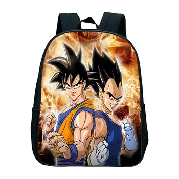 

dragon ball goku School Bags dragon ball School Bags Teen School Bags Cartoon backpack backpacks for Kindergarten