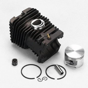 

Cylinder Piston Set Replace For Stihl Chainsaw MS390 MS290 MS310 1127 020 1216