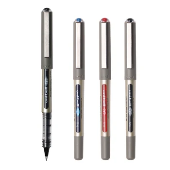 

Japan uni Mitsubishi ub-157 neutral pen ball pen signature straight liquid pen 0.7mm for business office