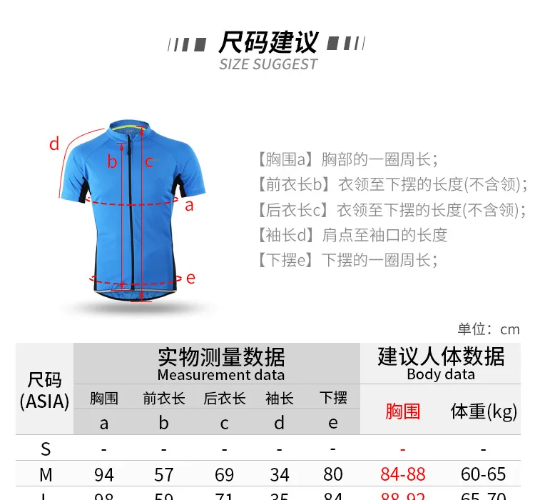 Специальное предложение отзывы arsuxeo AI speed Европа Лето дышащий Быстросохнущий влагоотводящий с коротким рукавом велосипедная одежда мужская