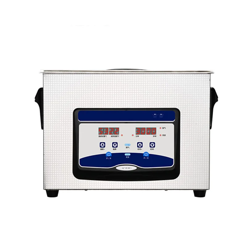 YS-030S CNC синхронизации Отопление ультразвуковая машина для очистки 4.5L