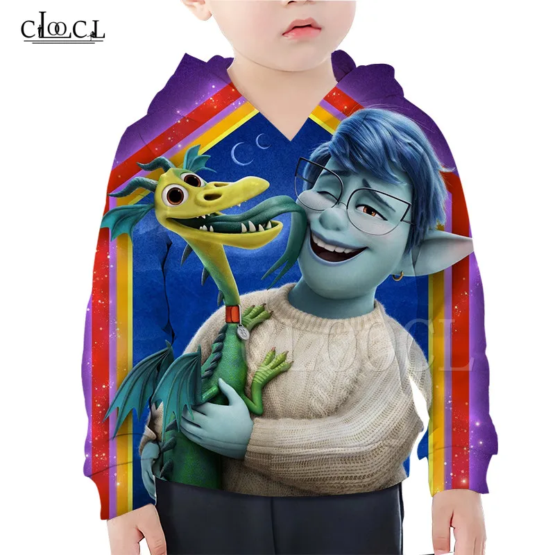 children Hoodie 6 Новая одежда для семьи; детские толстовки с капюшоном; свитшоты для маленьких мальчиков с милым 3D-принтом; детские толстовки с капюшоном; пуловеры - Цвет: children Hoodie 6