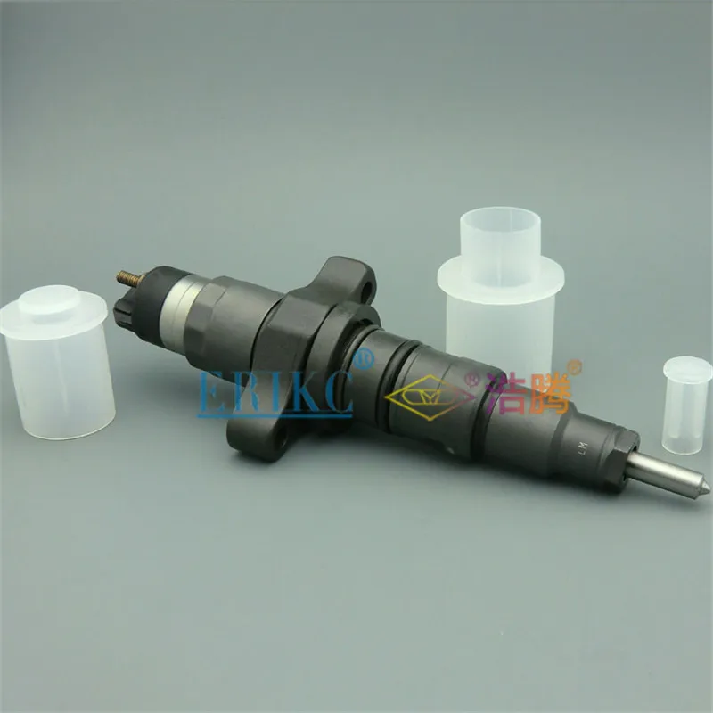 ERIKC 0445120007 Впрыска Common Rail 0445 120 007 Запчасти для автомобильного двигателя инжектор в