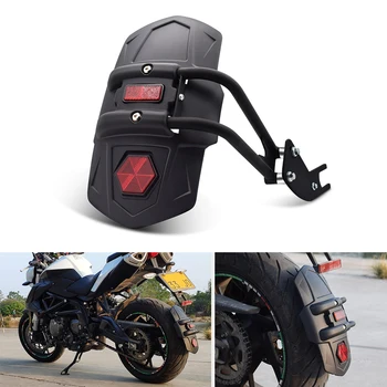 

Moto Accessories Motorcycle Rear Fender Bracket Motorbike Mudguard For Honda XADV 750 X-11 cb 190r 400 1000r cbf 1000 600 600f