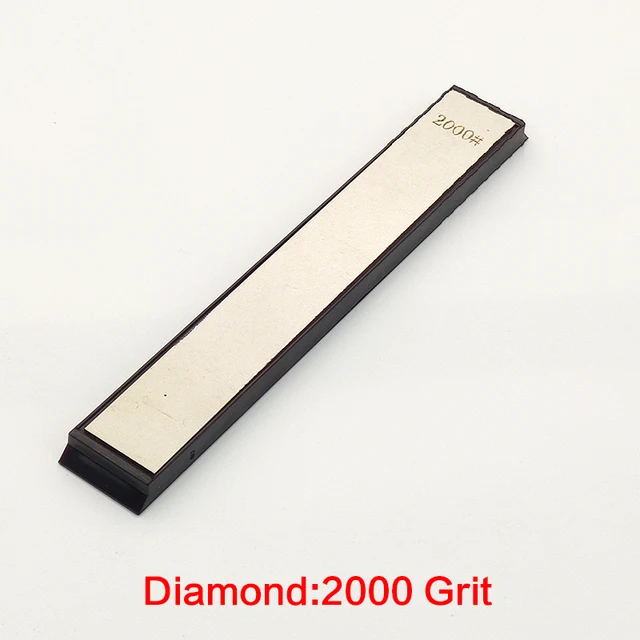 1pc-14pcs set Diamond stone bar Used for Ruixin pro RX008 knife sharpener diamond whetstone grinding stone sharpening stone Bars 2000 grit