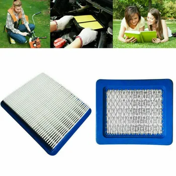 

Lawn Mower Parts Accessories Replacement Lawn Mower Air Filter Home Garden for Briggs & Stratton 491588S Lawn Mower Air Filter
