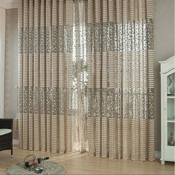 

2020 Modern Blackout Curtains Luxury Window Curtains for Living Room the Bedroom Kitchen Blinds Window Treatments Draperies