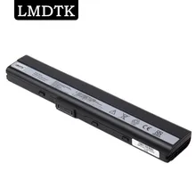 LMDTK 6 ячеек Аккумулятор для ноутбука ASUS K42 K52 K42JA X42J A31-K52 A32-K52 A42J