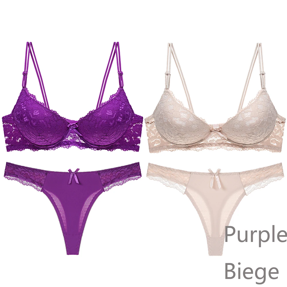 purple beige