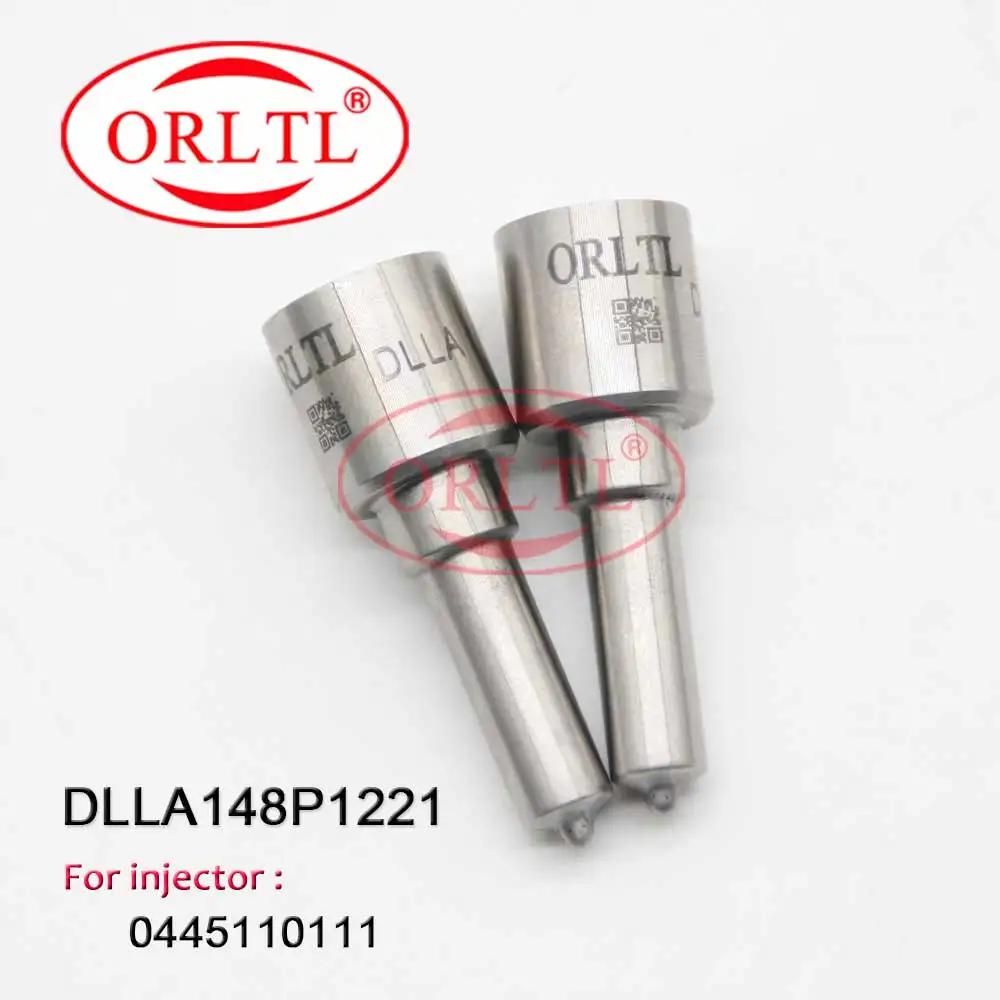 

Common Rail Injector Nozzle DLLA148P1221 Diesel Nozzle DLLA 148 P 1221 Nozzle Replacments DLLA 148P 1221 DLLA 148P1221