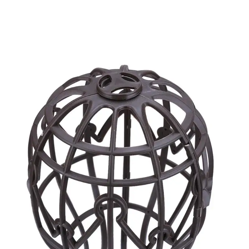 Подставка для париков, держатель для шляп, пластиковый стеллаж для хранения, инструмент для сушки париков