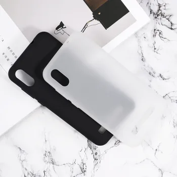 Перейти на Алиэкспресс и купить Для Doogee X90 чехол для телефона черный белый ТПУ мягкий силиконовый защитный чехол Для Doogee X90 Y8C Чехлы Fundas Capa