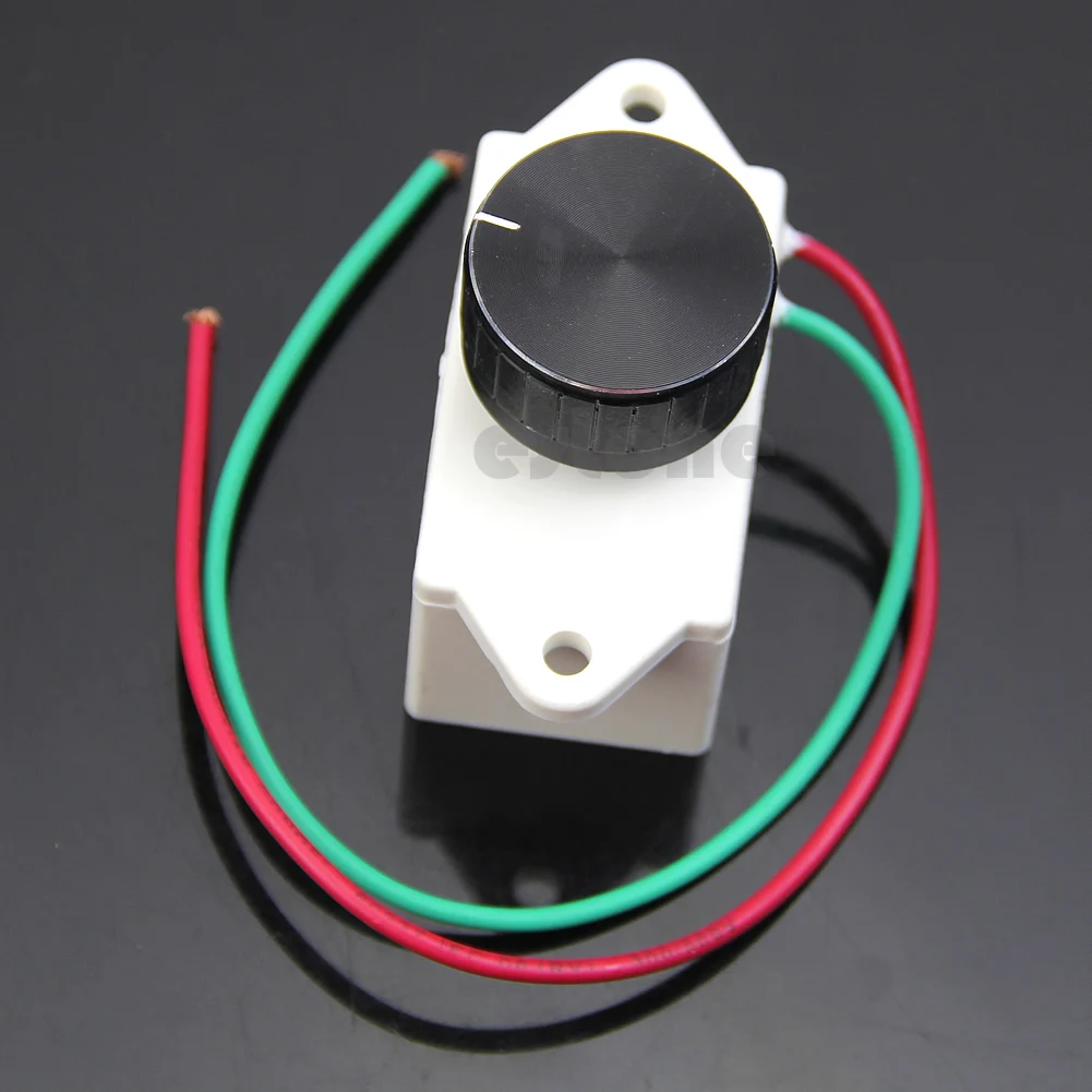 220V 300W AC Electronic Motor Speed Control controller Switch Regulation motor speed controller electric motor speed controller