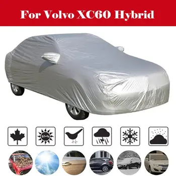 

automatic Car Umbrella Sunshade Tent Roof Cover Anti-UV Hot Protection Outdoor Protector Sun Shade Summer For Volvo XC60 Hybrid
