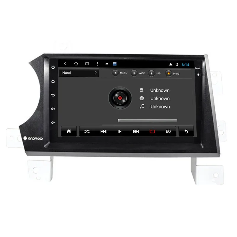 NAVITOPIA " 2G ram 32G rom Восьмиядерный Android 8,1 автомобильный DVD gps для Ssangyong Kyron 2006 2007 2008 2009 2010 2011 Автомобильный Радио плеер