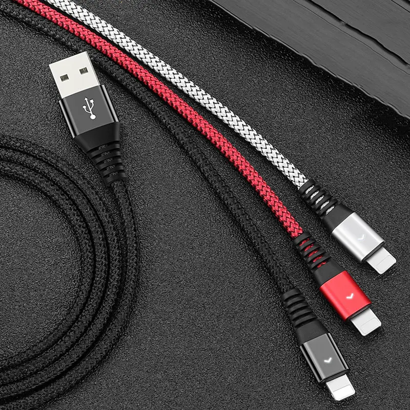 Cafele Micro USB Кабель 1,8 M 3A Lndicator световые кабели для зарядного устройства USB для Xiaomi Mi9 Mi8 samsung Redmi Note 7 Huawei, OPPO оборудование