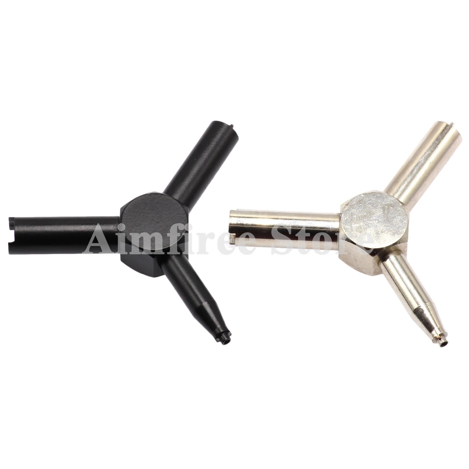 Airsoft Valve Key Removal Tool Stainless Steel for KSC WA Magazine