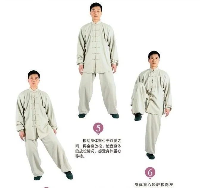 Оригинальная китайская книга Taijiquan Tai Chi для обучения на нулевой