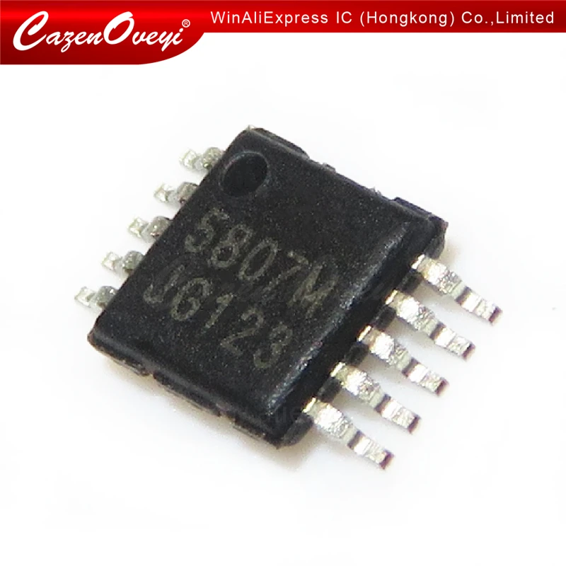 

10 шт/партия RDA5807M фотосессия 5807 м