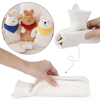 

Hand Warmer Lint Gift Office Pillow Warmth Hot-Water Bag Warm Water Bag Hot Pack Outdoor Home Durable Lovely Accessories Rabbit