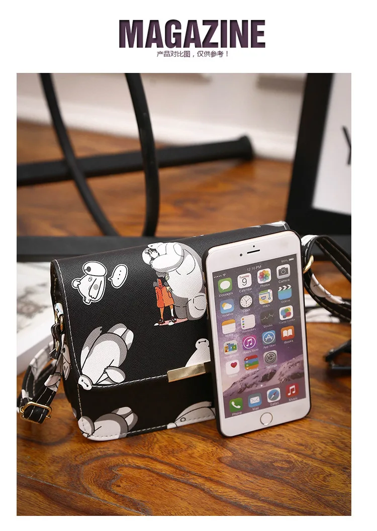 Женская Цветочная кожаная сумка на плечо, сумка-портфель, Ретро сумка-мессенджер, известный дизайнер, клатч, сумки на плечо, сумка, черный, белый