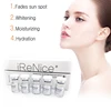 5ml Set Repair Hyaluronic Acid Essence Ampoule Multifunctional Toner Brighten Facial Gloss Hydrate Anti-aging Improve Wrinkles