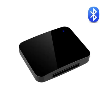 

30Pin Bluetooth 5.0 A2DP 30 Pin Stereo Audio Adapter Wireless Mini Music Receiver For Logitech S135i S315i S715i S-0001 Speaker