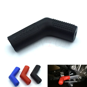

Universal Motorcycle Gear Shift Lever Gear Shifter Boot Shoe Shift Case Protectors Covers For Kawasaki Ninja ZX7R ZX9R ZX1100 ZR