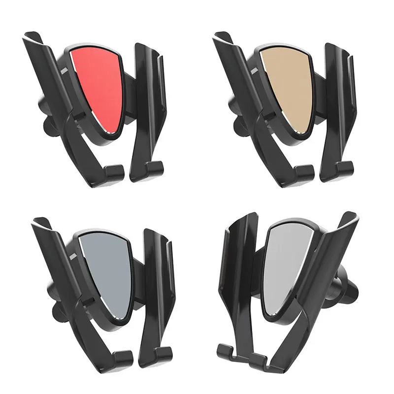 Универсальный автомобильный держатель для телефона Air Vent клип Hands Free Колыбель крепкое крепление сотового телефона многофункциональный автомобильный держатель