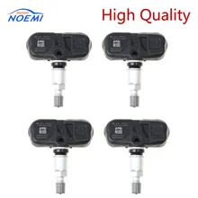 YAOPEI 4 шт./партия 42753-STK-A03 42753STKA03 TPMS датчик давления в шинах для Acura MDX Honda Pilot 07-15 42753-STK-A02 PMV-107G
