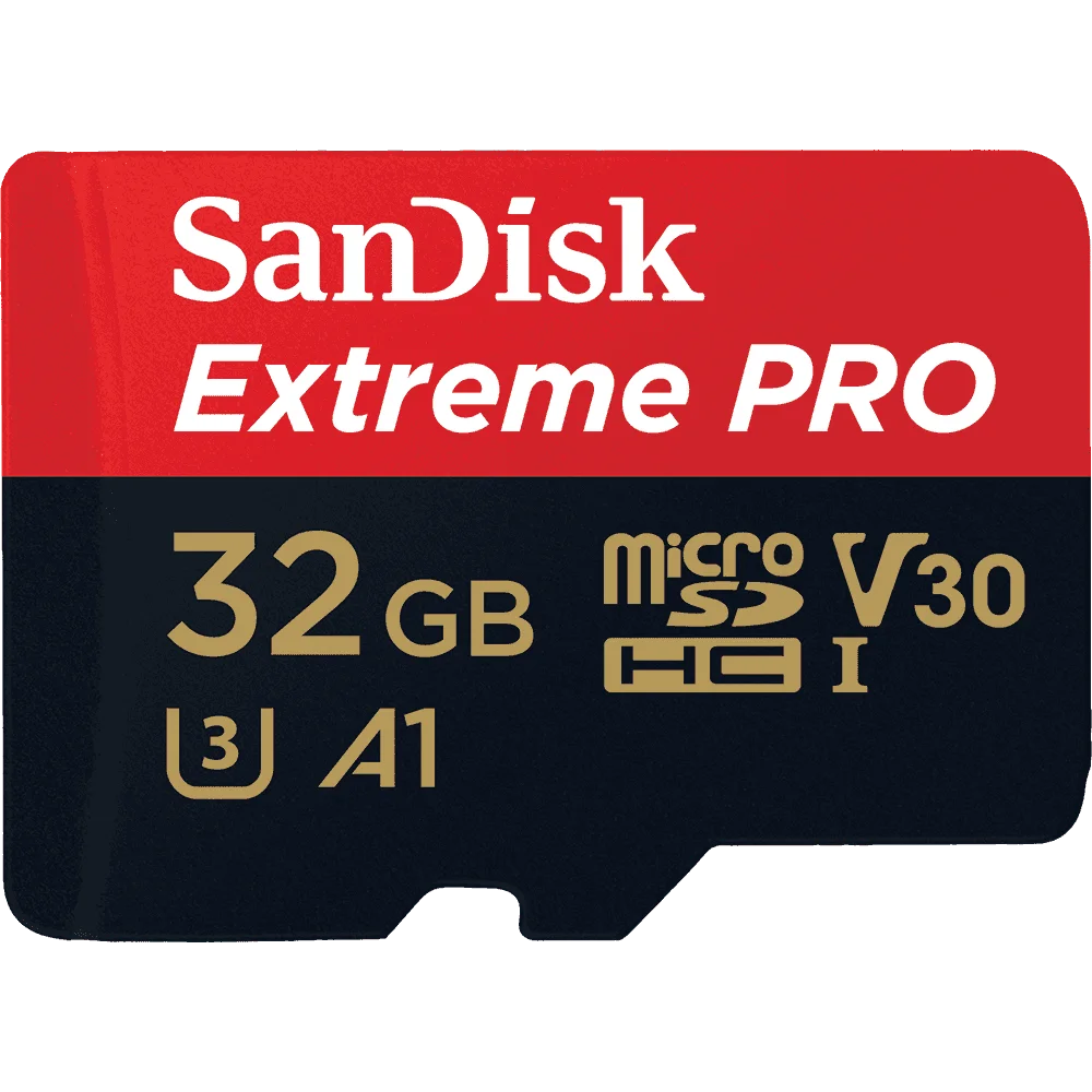 SanDisk Extreme Pro 128 Гб 64 Гб 32 Гб microSDHC SDXC UHS-I карта памяти micro SD карта TF карта до 170 МБ/с./с класс 10 с адаптером SD - Емкость: 32GB