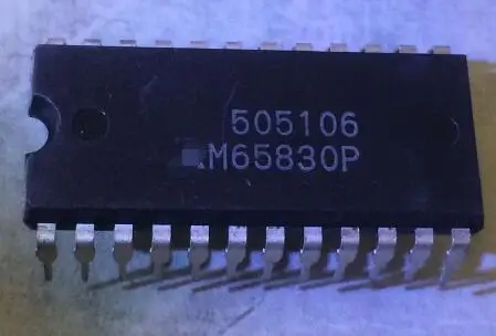 Бесплатная доставка IC новый % M65830P