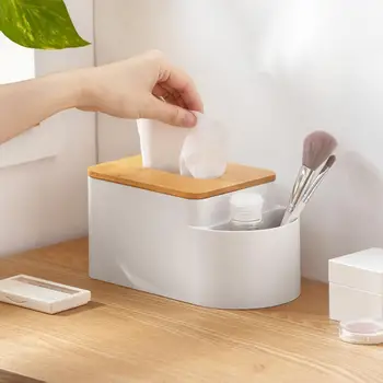 

Simple Home Living Room Coffee Table Multifunctional Small Tissue Box Remote Control Drawer Paper Box Storage Box Small Tissue B