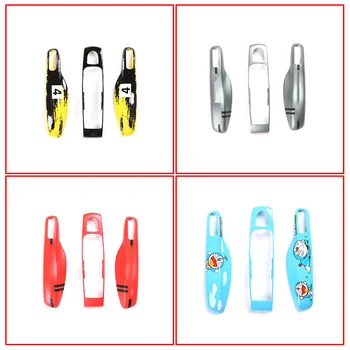 

Car ABS Key Protection Shell Smart Remote key Cover Accessories For porsche Panamera Cayenne Macnan Boxster Cayman 718 911