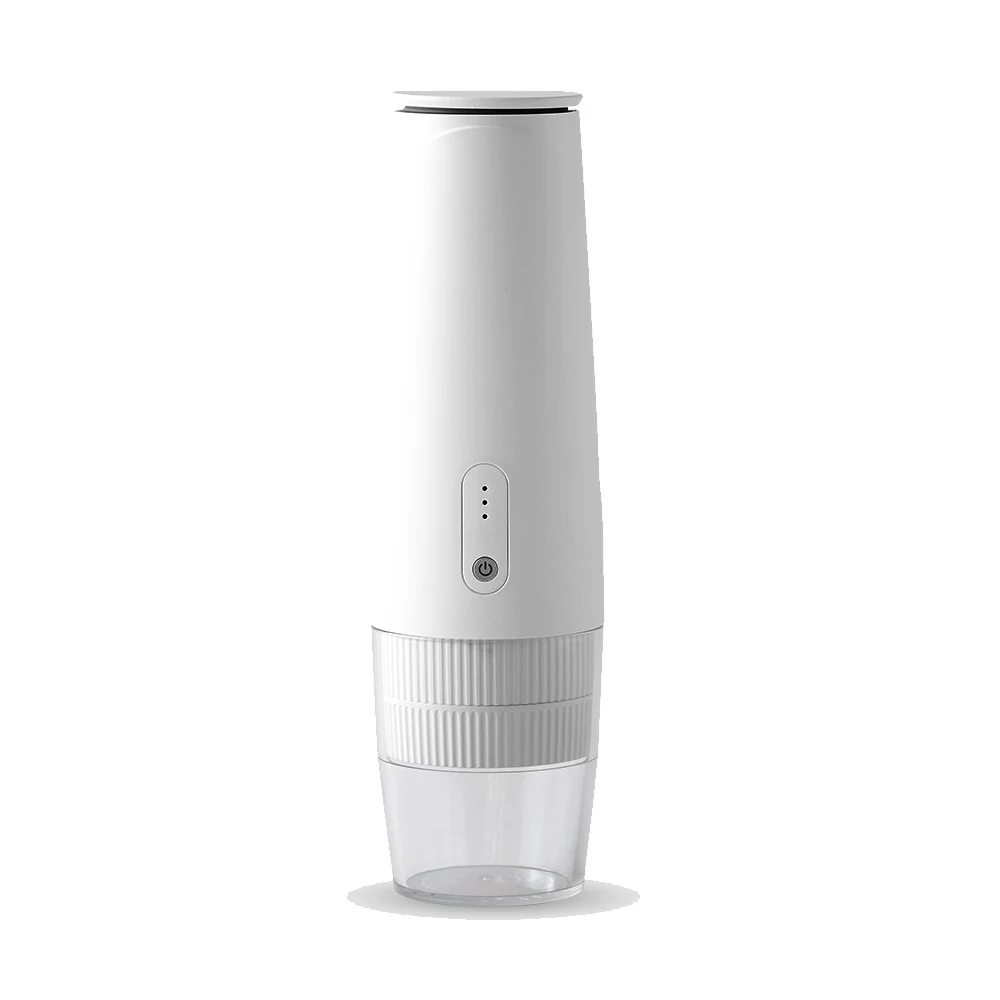 

110V-240V Electric Espresso Coffee Machine Mini Car Mini Semi-automatic Portable Espresso Machine Travel Drip Coffee