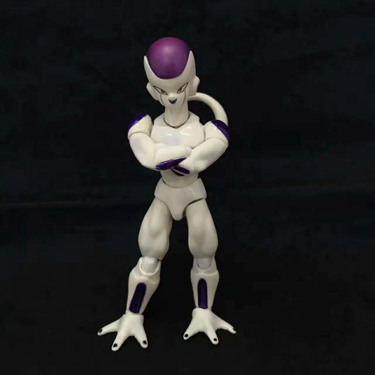 

Dragon Ball Freeza Philip SHF Super Cute Cartoon Deluxe Edition Mobile Boxed Garage Kit