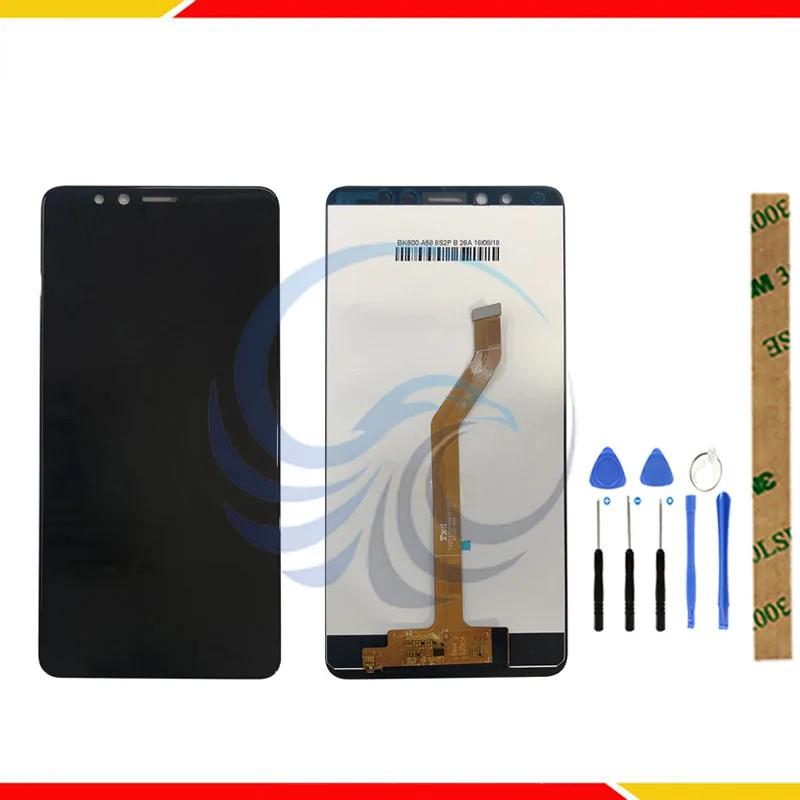 For Lenovo K5 Pro LCD Display Touch Screen Digitizer for Lenovo K5 Pro Display Screen With Touch Screen Assembly