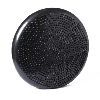 

Portable Size PVC Body Exercise Fitness Stability Disc Balance Wobble Cushion Ankle Knee Board Massage