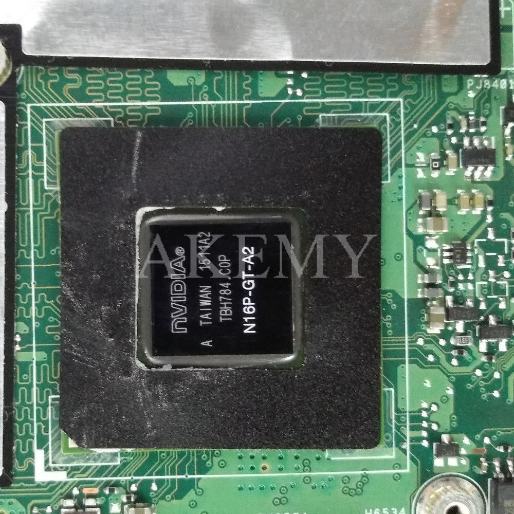 SAMXINNO K501LB материнская плата для ноутбука ASUS K501LX K501LN K501LB A501L K501L V505L материнская плата тесты Ok I3-5010U GT940M 4 Гб
