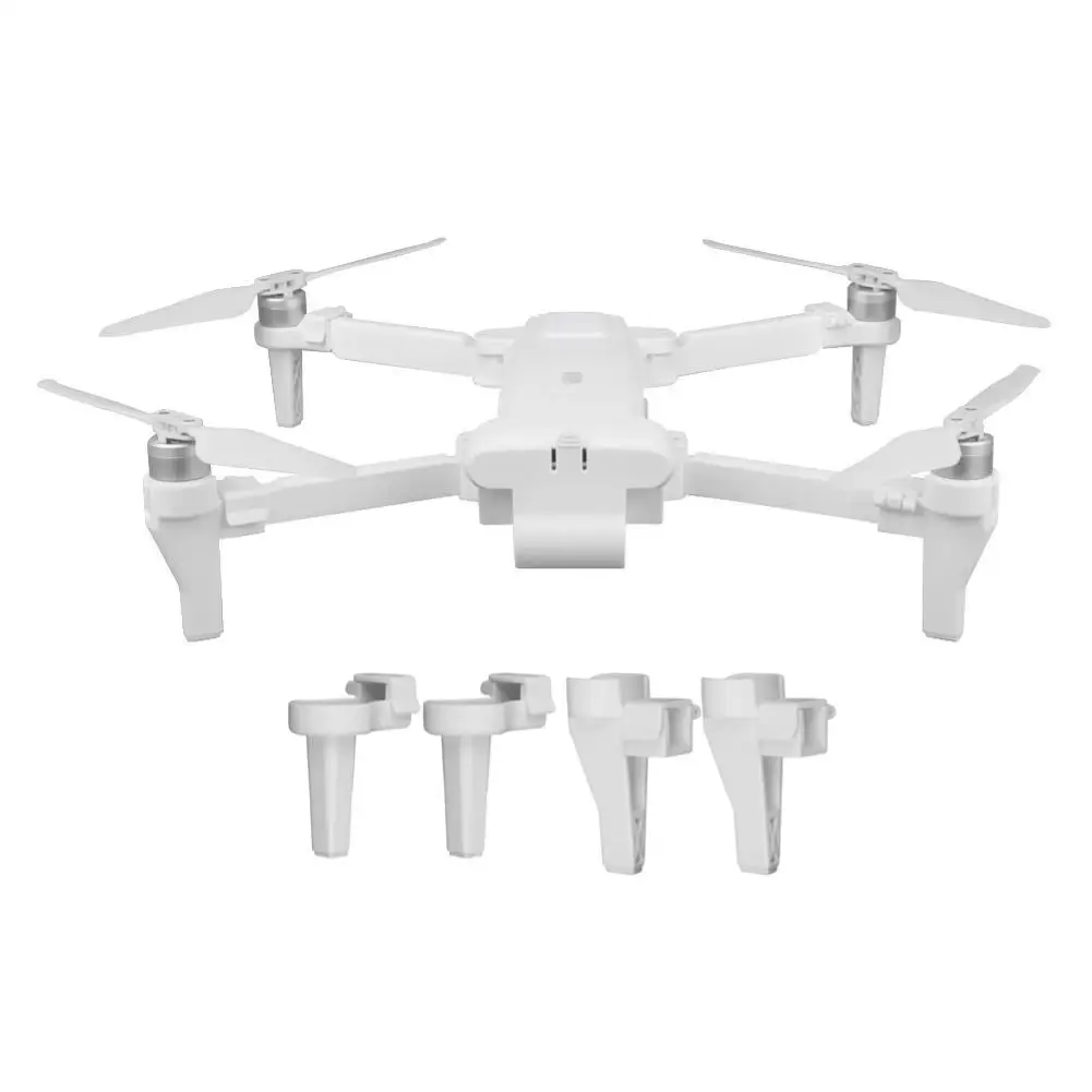 

4Pcs Landing Gear Extended Heighten Leg for Sunny life Xiao-mi FIMI X8 SE Drone Extend Drone Accessories new