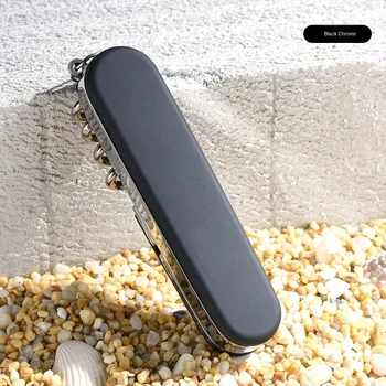 

Multi-Functional Swiss Knife Stainless Steel Electronic Lighter Outdoor Camping Survival Knife Lighter Cigarette Lighter