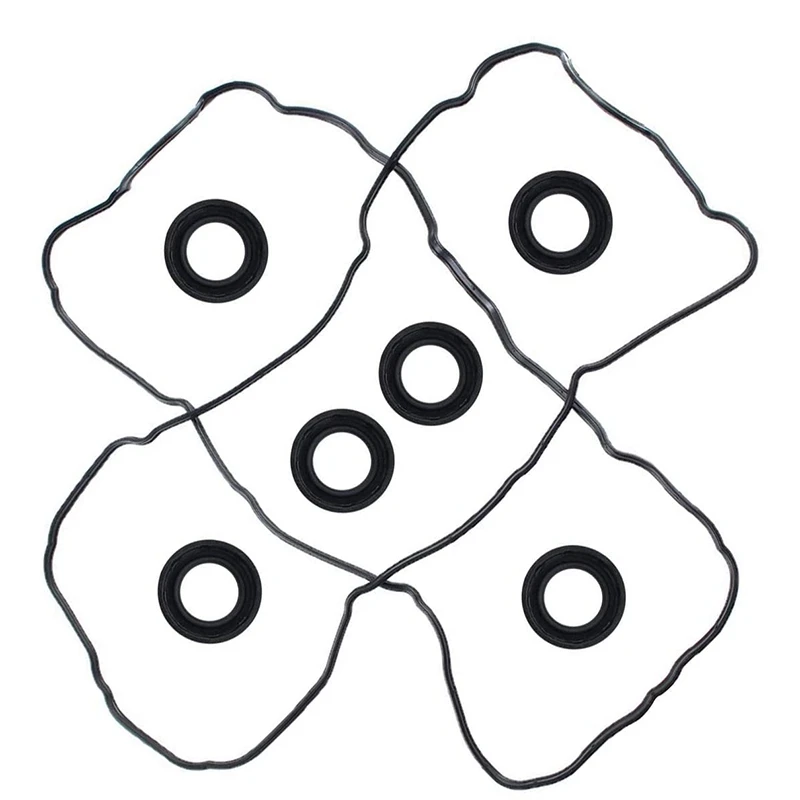 Car Valve Cover Gaskets Seal Set for Toyota Lexus RX300 RX330 RX400H