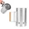 Barbecue Tools With Handle Ignition Anti Slip Outdoor Camping Carbon Chimney Starter Fire Grill Charcoal Fast Stove Barrels 1