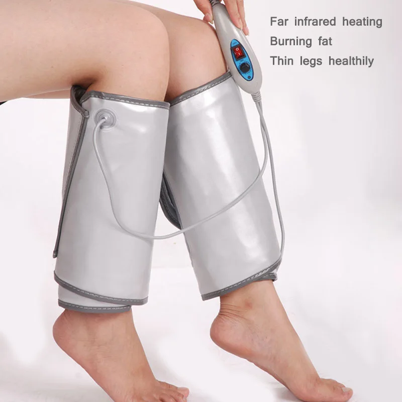 Массажный пояс с инфракрасным подогревом для похудения|massage instruments|leg massagerarm slimming |