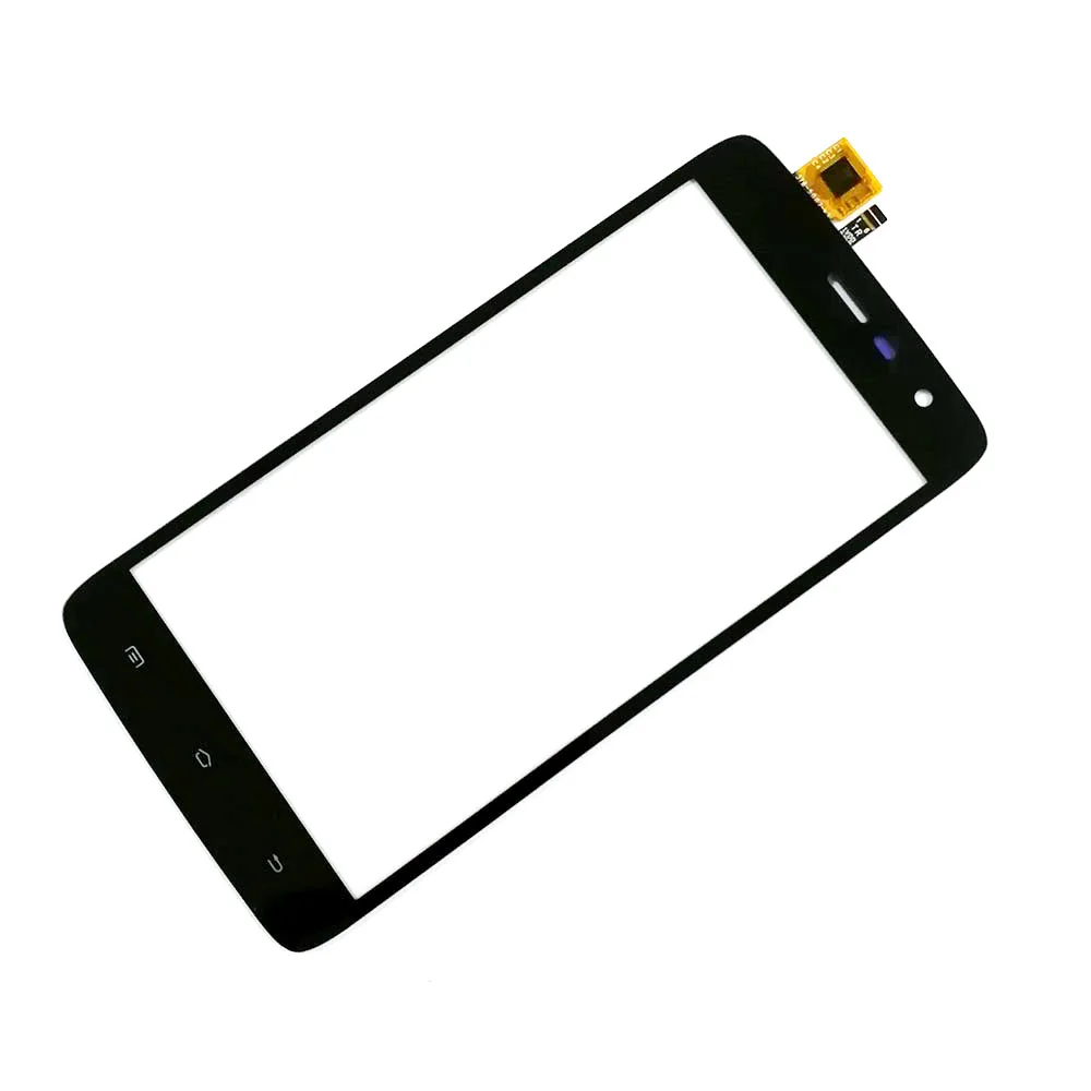 AICSRAD сенсорный экран дигитайзер для Vertex Impress Saturn Панель переднее стекло сенсорный экран сенсор Замена Saturn+ Инструменты