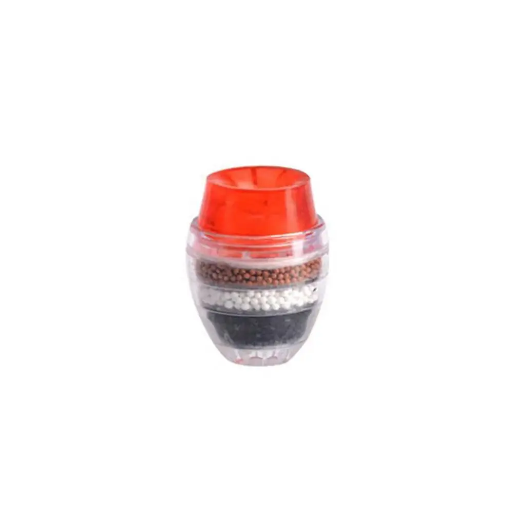 Home 5 Layers Water Purifier Filter Activated Carbon Filtration