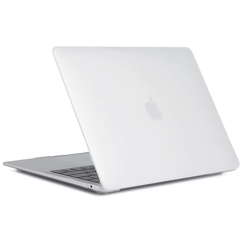 Чехол для ноутбука Apple Macbook Mac book Air Pro Retina M1 Chip New Touch Bar 11 12 13 15 16 дюймов Жесткий 3